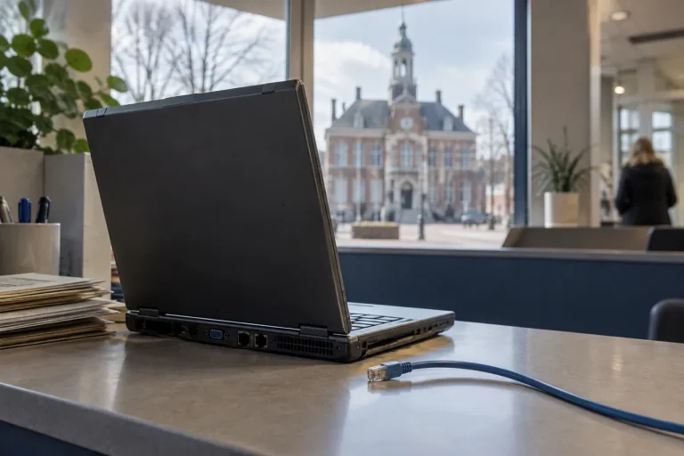Kwart gemeentesites heeft lek in de beveiliging