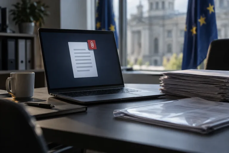 Hackers vallen Europese overheden aan via Adobe Reader
