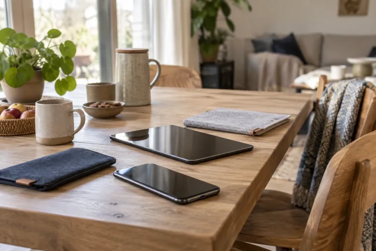 Een derde van smartphones en tablets is onbeveiligd