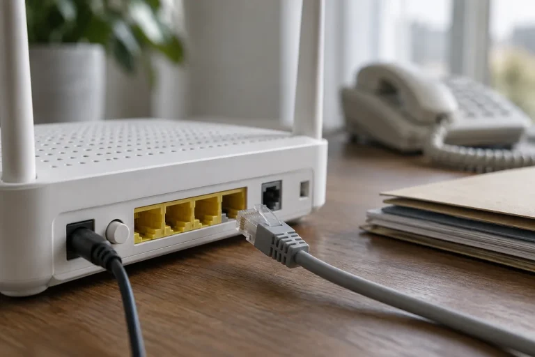 Gevaarlijk lek in KPN Modems