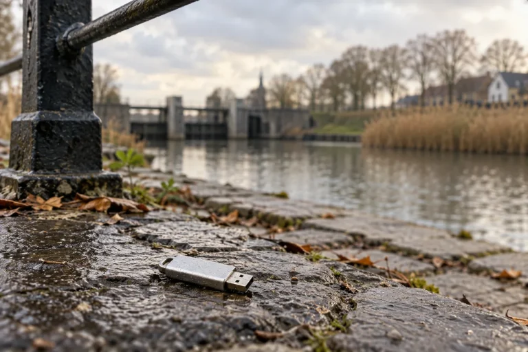 Privacygevoelige belasting informatie van Waterschap Aa en Maas masaal gelekt