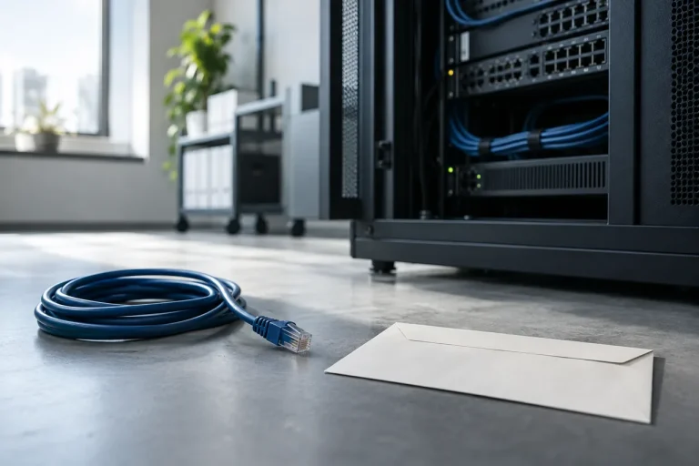 Salarisverwerker Raet niet bereikbaar door technische storing KPN