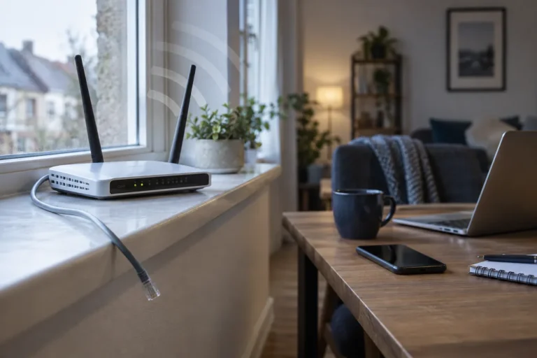 Wifi-netwerken kunnen zeer onveilig zijn zegt Google