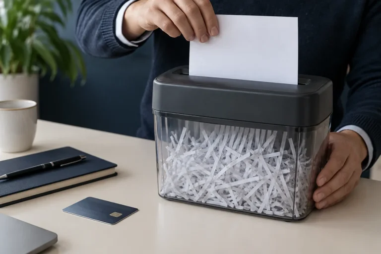 Hoe voorkom je identiteitsfraude