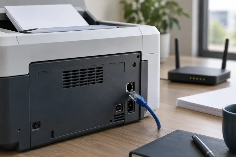 Wachtwoord lek bij HP LaserJet printers