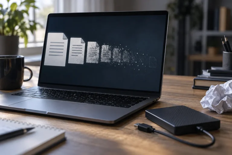 Trojaans paard delete documenten en dossiers van uw computer