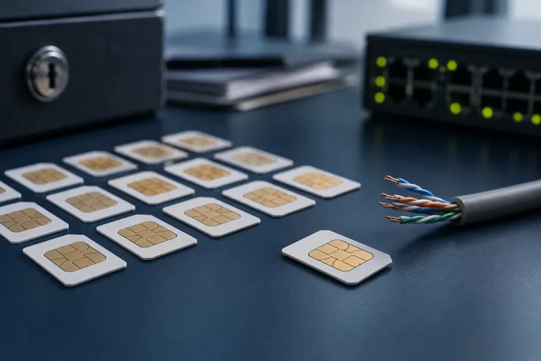 Hacker steelt gegevens 2 miljoen Vodafone klanten