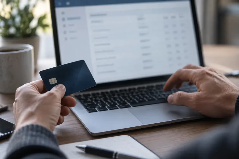 8% Nederlanders betrokken bij internetbankieren en creditcardfraude