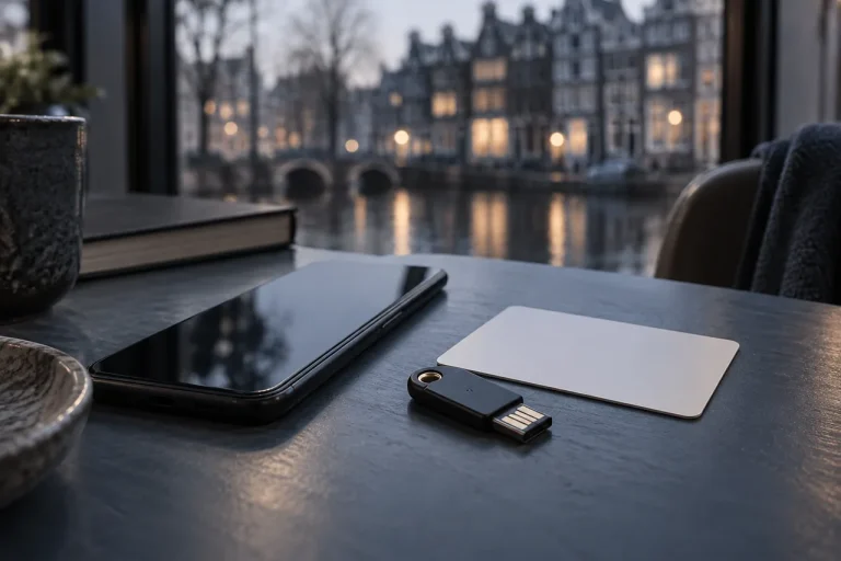 DigiD opnieuw in Amsterdam gehackt
