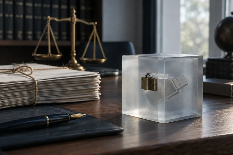 Ransomware infecteert documenten advocatenkantoor