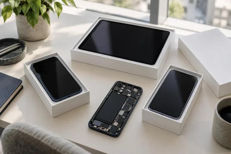 Malware gevonden op de nieuwste smartphones en tablets