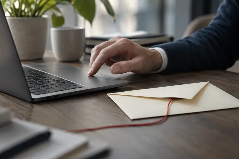 Ongeveer 24 procent van de werknemers klikt op een phishing e-mail