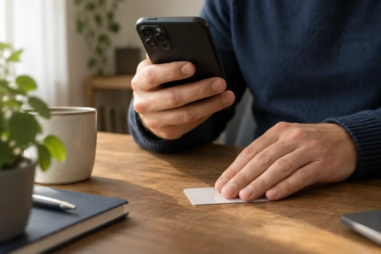 Plaats geen foto van uw rijbewijs online