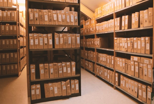 Wat is Archiefvernietiging?