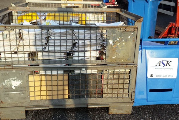 Hoe werkt Archiefvernietiging?