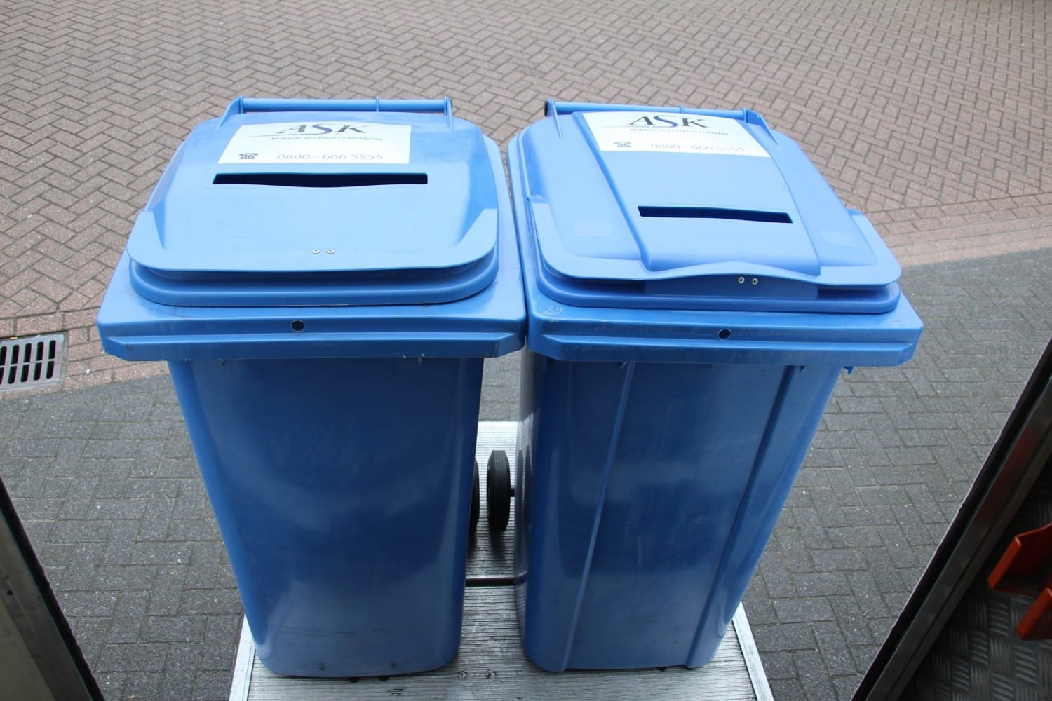 Wat is Papiervernietiging?