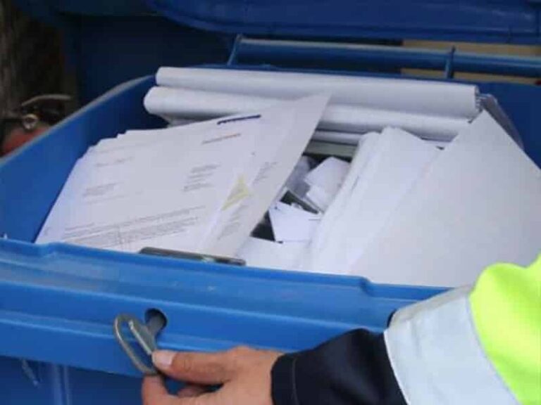 Efficiënte Archiefvernietiging op Locatie met ASK Mobiele Datavernietiging