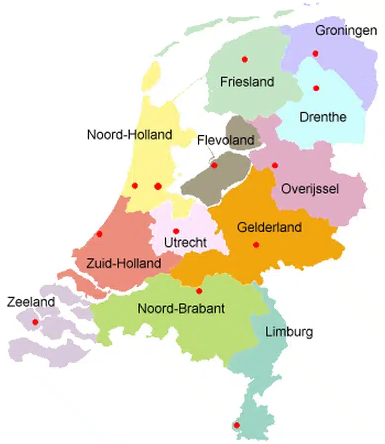 Overige locaties