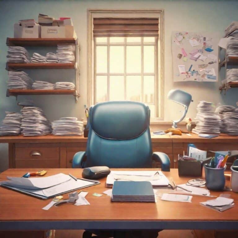 Start het nieuwe jaar met een opgeruimde en veilige werkplek!