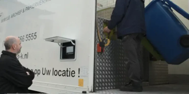 Het Belang van Archiefvernietiging