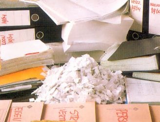 Efficiënte en Veilige Archiefvernietiging met ASK Mobiele Papiervernietiging