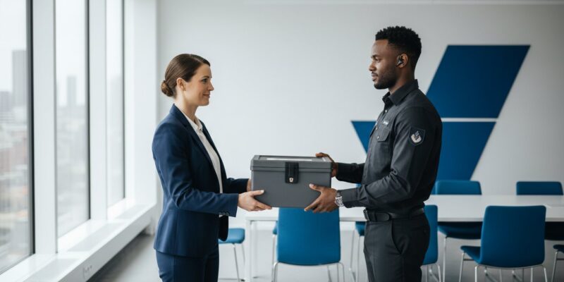 Archiefvernietiging: De Complete Gids voor Veilige en Gecertificeerde Vernietiging