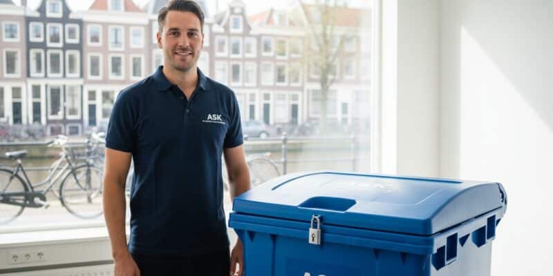 Archiefvernietiging: Veilige Vernietiging in 2026