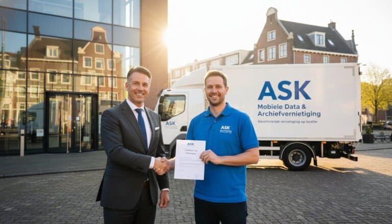 Archiefvernietiging voor advocatenkantoren: Maximale discretie en AVG-compliance