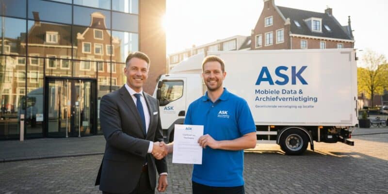 Archiefvernietiging voor advocatenkantoren: Maximale discretie en AVG-compliance