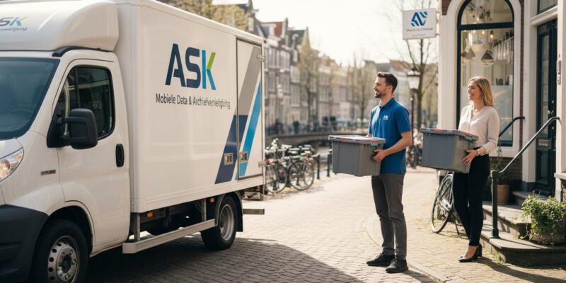 Eenmalig papier vernietigen: De veilige en makkelijke gids