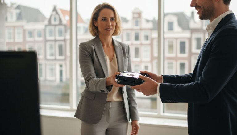 Hoe werken harddisks en waarom is uw data nooit écht weg?