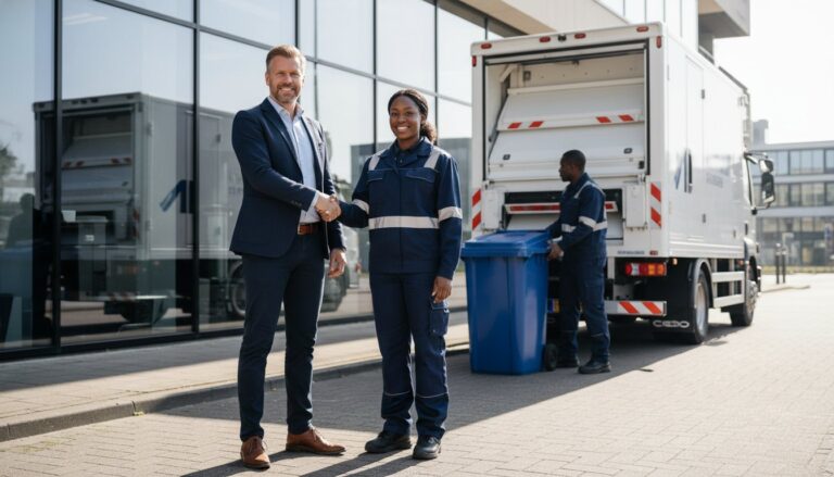 Offerte Archiefvernietiging: Vraag Vandaag Nog Uw All-in Prijs Aan
