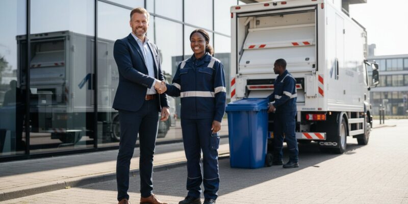Offerte Archiefvernietiging: Vraag Vandaag Nog Uw All-in Prijs Aan