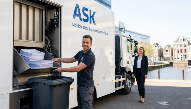 Papier: De Complete Gids van Soorten tot Veilige Vernietiging