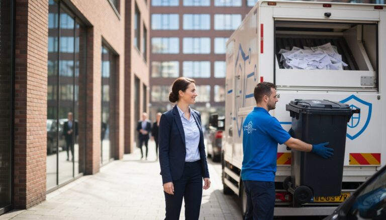 Vernietiging op Locatie: 100% Zekerheid voor Uw Deur