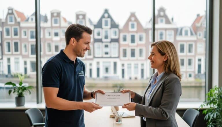 Vertrouwelijk Papier voor Bedrijven: Hoe Werkt een Veilige en Gecertificeerde Service?