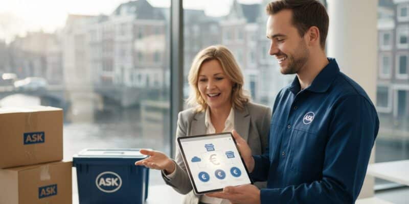 Wat kost papier vernietigen? Een helder overzicht van de tarieven
