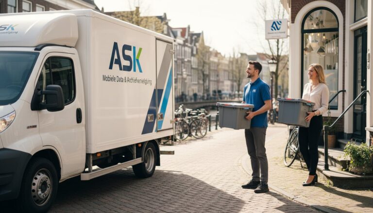 Eenmalig papier vernietigen: De veilige en makkelijke gids