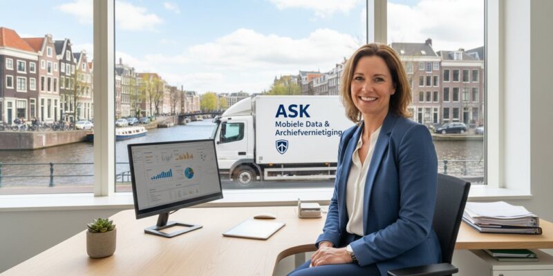 Archiefopslag of vernietiging: De ultieme vergelijking voor uw bedrijfsdata in 2026