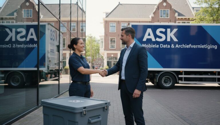 Fouten bij archiefvernietiging voorkomen: Uw gids voor 100% dataveiligheid