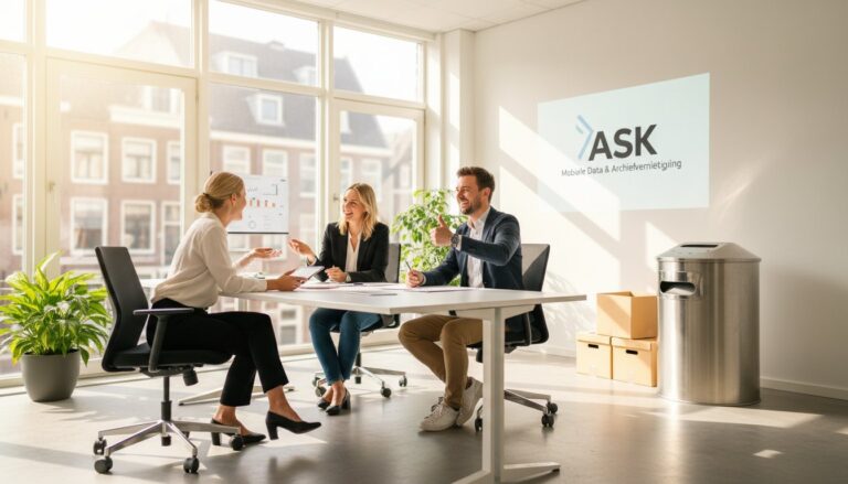 Kostenbesparing door archiefopruiming: Hoe u in 2026 budget vrijmaakt