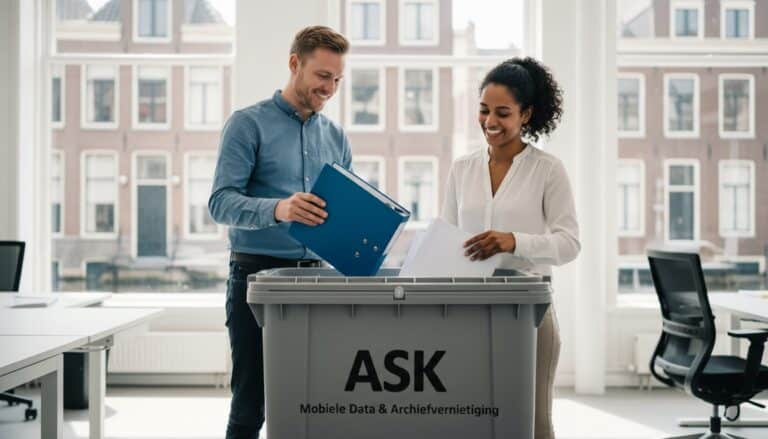 Hoe archief voorbereiden op vernietiging: Een praktische gids voor 2026