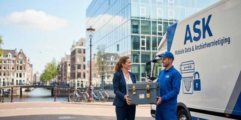 Stappenplan Datavernietigingsbeleid Opstellen: Een Veilige Gids voor 2026