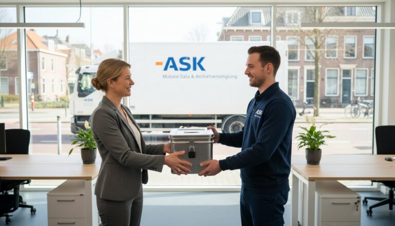 Wat is een persoonsgegeven? Alles over de AVG en veilige vernietiging in 2026