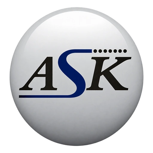 Logo van ASK Mobiele Archiefvernietiging